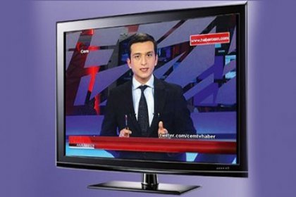 Cem TV yayınına durdurma: Suçu seçim anketi yayınlamak