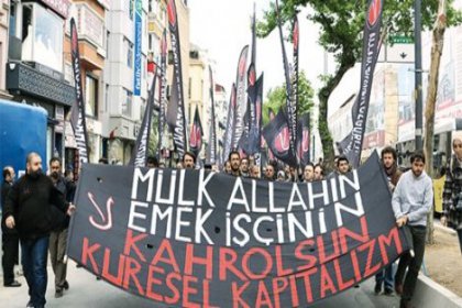 ''Darbeci değiliz, peygamberimiz gibi devrimciyiz''
