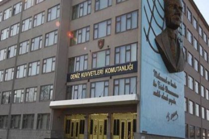 Deniz Kuvvetleri'nde sürpriz istifa