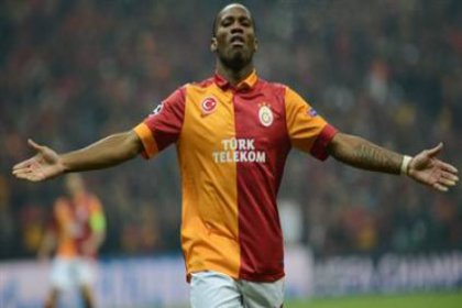 Drogba: Gol atarsam sevinirim