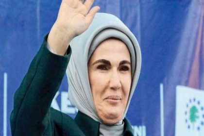 Emine Erdoğan haberine yalanlama geldi