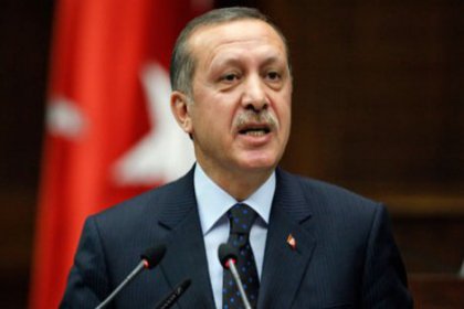 Erdoğan töreni terk etti!