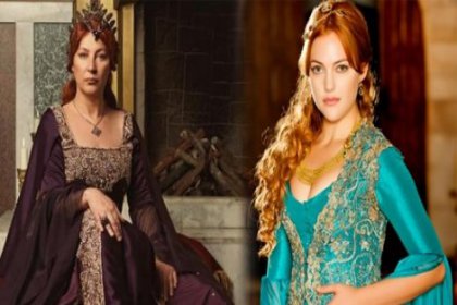 Filmin Hürrem Sultan'ı kim olacak?