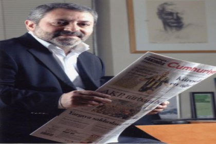 İbrahim Yıldız'dan Cumhuriyet'e veda mesajı