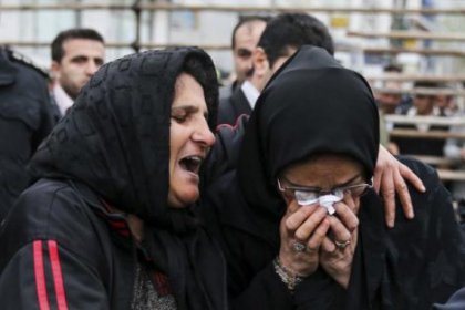 İranlı yılın annesi İstanbul’daki törene gelemedi