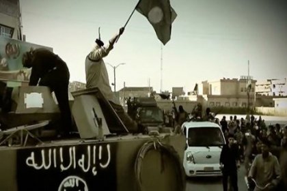 'IŞİD Suriye operasyonlarını durdurdu'