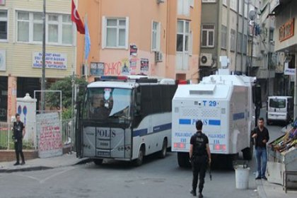 İstanbul'da 1000 polisin katıldığı 'terör operasyonu': 14 gözaltı