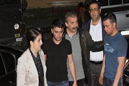 Kaçırılan askerler serbest