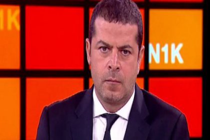 Kanal D'de Cüneyt Özdemir şoku!