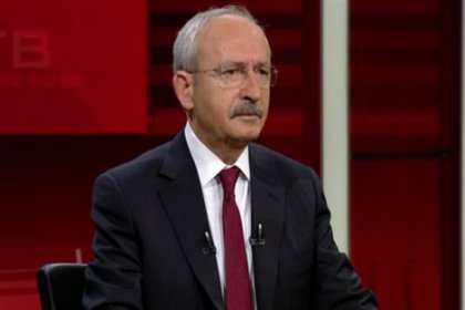 Kılıçdaroğlu, CNNTürk'te Ahmet Hakan'a konuk oluyor