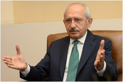 Kılıçdaroğlu: Türk askeri Suriye toprağına girmemeli