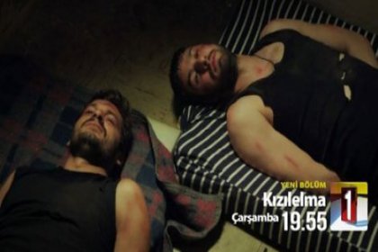 Kızılelma dizisini 'IŞİD tehdidi' mi bitirdi?