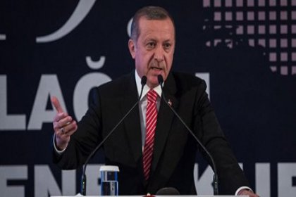 New York Times'tan Erdoğan'a cevap