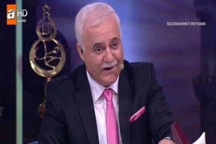 Nihat Hatipoğlu: Sosyal medyada gıybet büyük günah