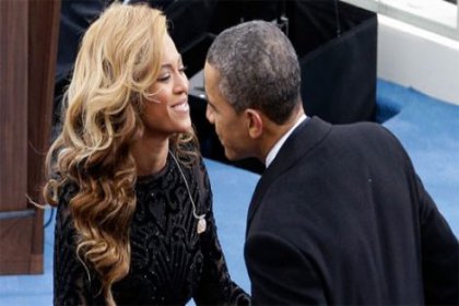 Obama ile Beyonce aşk mı yaşıyor?