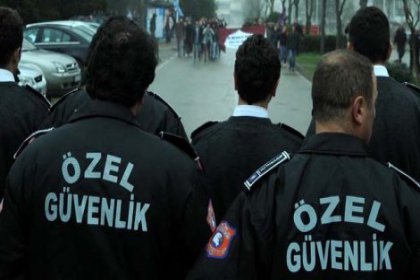 'Özel şiddet' zenginleri