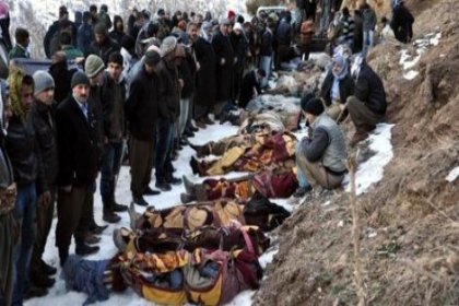 Roboski'de 'takipsizlik' kararına itiraz reddedildi
