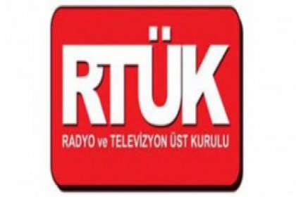 RTÜK’ten yayın engeli