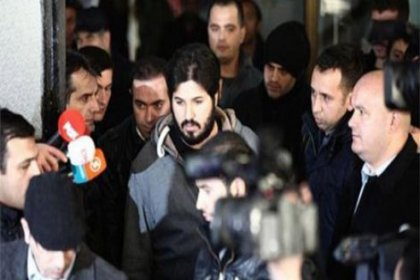 Savcı Rıza Sarraf'ın ek ifadesini aldı