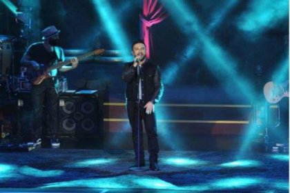 Tarkan'dan 7 bin kişilik 'Bir Yemin'