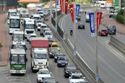 TEM Gebze-Körfez arası 81 gün kapanacak