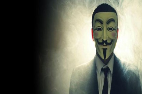 Anonymous Erdoğan'a seslendi