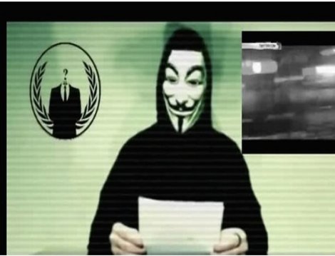 Anonymous, IŞİD’e meydan okudu