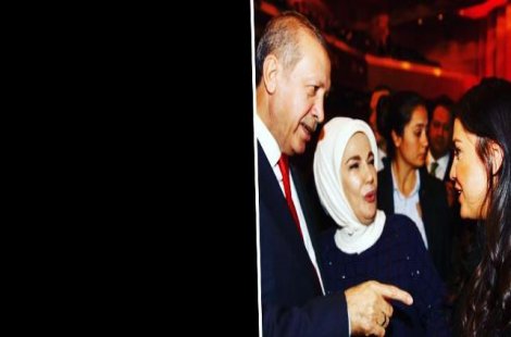 'Bak Emine, en sevdiğin oyuncuyu bulduk'