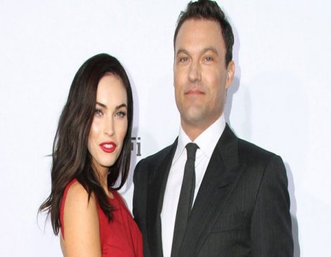 Brian Austin Green, Megan Fox'tan nafaka alacak