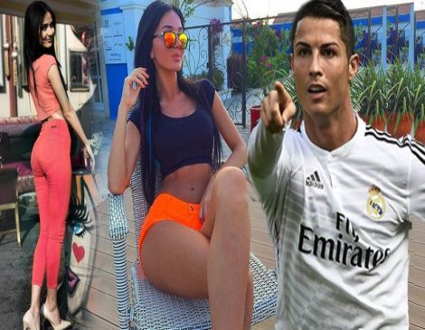 Cristiano Ronaldo'dan Cansu Taşkın'a mesaj