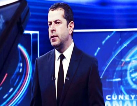 Cüneyt Özdemir’in Kanal D haberdeki görevine son verildi