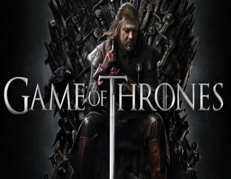 Game of Thrones açık ara 'korsanda' birinci