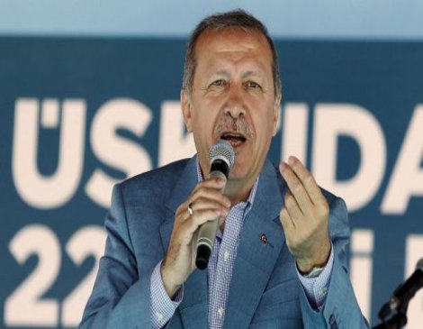 Guardian'dan Cumhurbaşkanı Erdoğan'a çok sert sözler