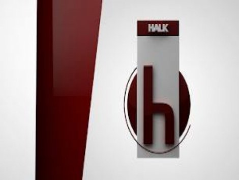 Halk Tv'de yayın aksaklığı