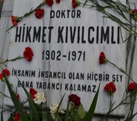 Hikmet  Kıvılcımlı'nın 44. ölüm yılı