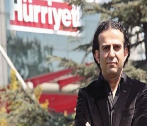 Hürriyet Bülent Mumay'ı işten çıkardı