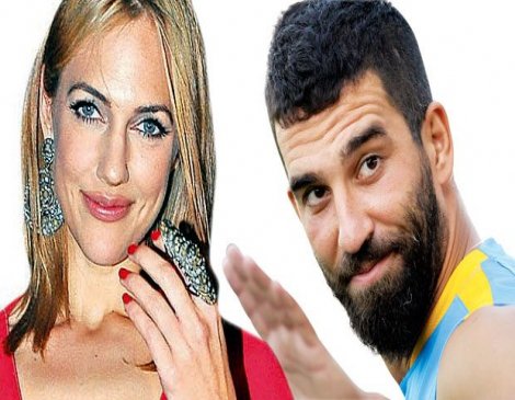 Instagram Türkiye'de Meryem Uzerli ve Arda Turan'ı 'tık'ladı