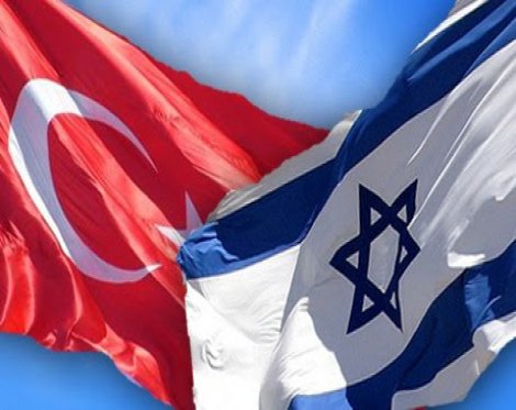 İsrail 4'ü gazeteci 9 Türk'ü gözaltına aldı