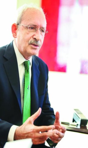 Kılıçdaroğlu: Koyun can derdinde kasap et derdinde