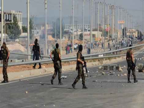 Nusaybin'de sokağa çıkma yasağı