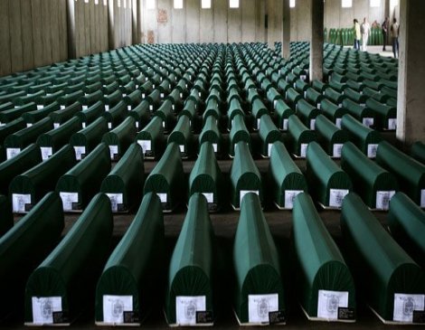 Srebrenitsa Soykırımı'nın 20'nci yılı