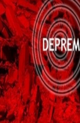 Van’da deprem