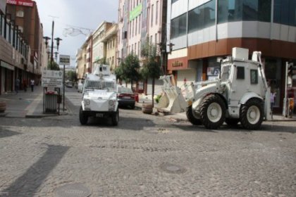 12 mahallede sokağa çıkma yasağı kaldırıldı