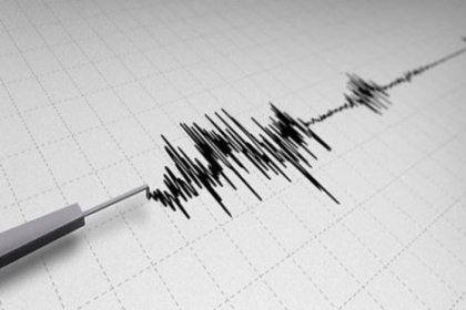 Azerbaycan'da 5.8 şiddetinde deprem