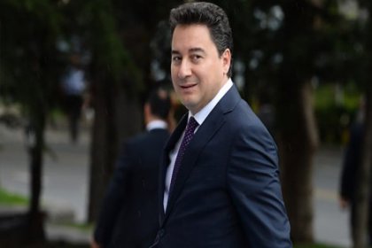 Babacan: 'Partinin adına AK deyip de'