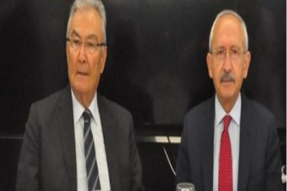 CHP'de sürpriz buluşma