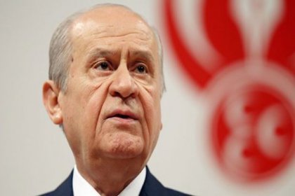 Devlet Bahçeli gençlere seslendi