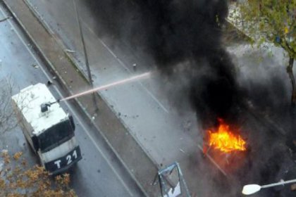 Diyarbakır'da çıkan olaylarda 2 kişi hayatını kaybetti