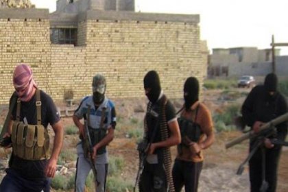 IŞİD'in 2 numaralı ismi Hacı Mutaz öldürüldü