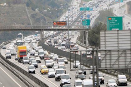 İstanbul'da miting nedeniyle bazı yollar kapatılacak